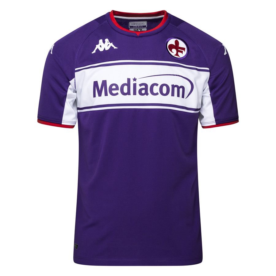 Fiorentina Hjemmebanetrøje 2021/22