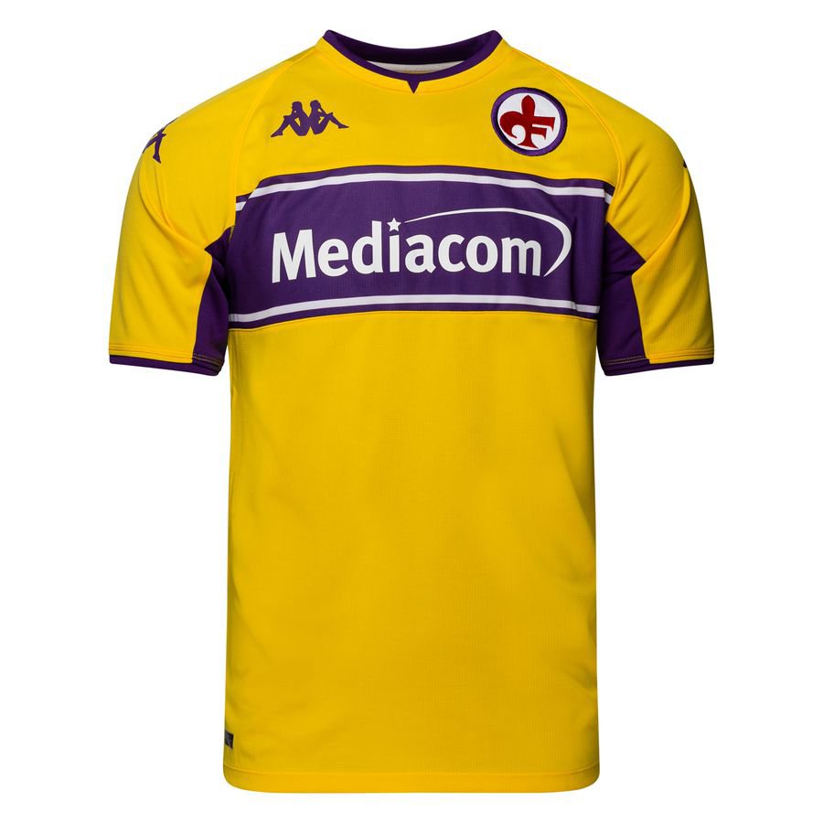 Fiorentina 3. Trøje 2021/22