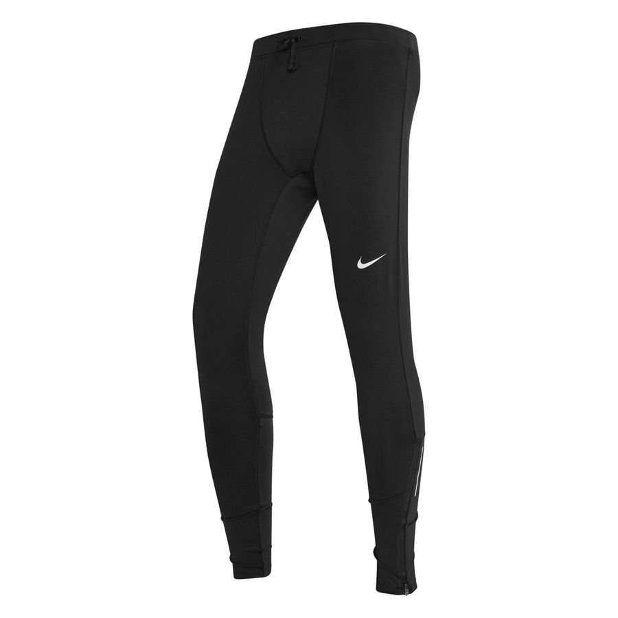Nike Running Tights Dri-FIT Challenger - Sort/Sølv thumbnail