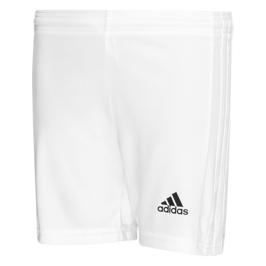 adidas Shorts Squadra 21 - Hvid/Sort Børn thumbnail