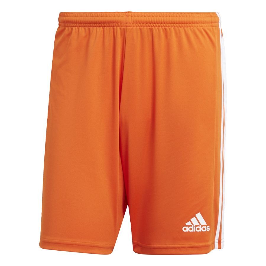 adidas Shorts Squadra 21 - Orange/Hvid