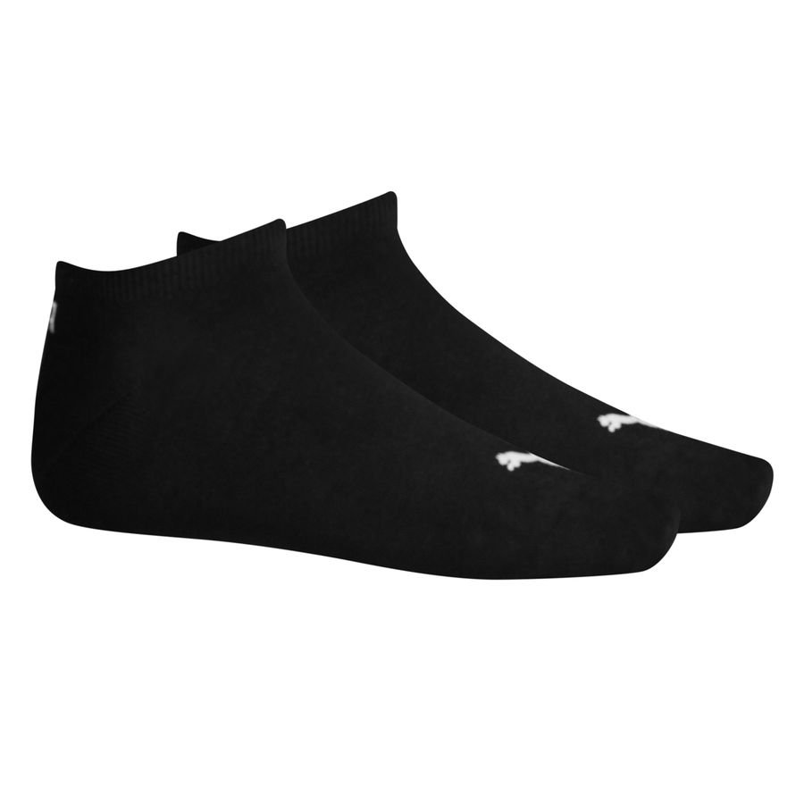 PUMA Ankelsokker Sneaker Plain 3-Pak - Sort/Hvid