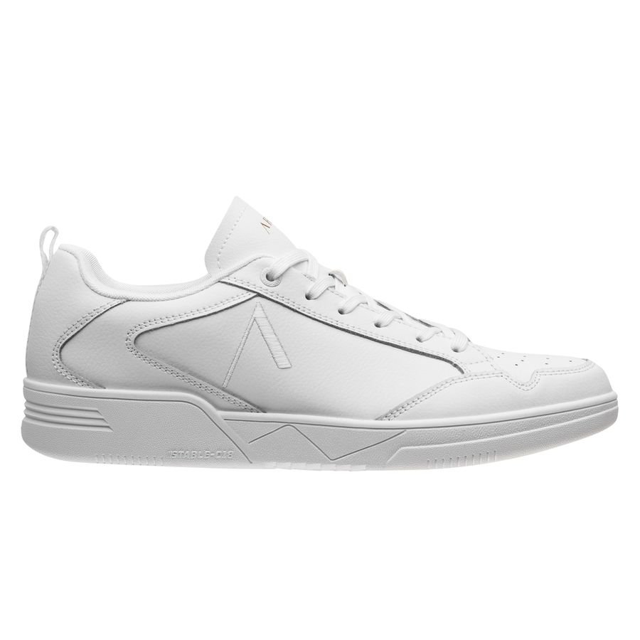 ARKK Sneaker Visuklass Skind S-C18 - Hvid thumbnail