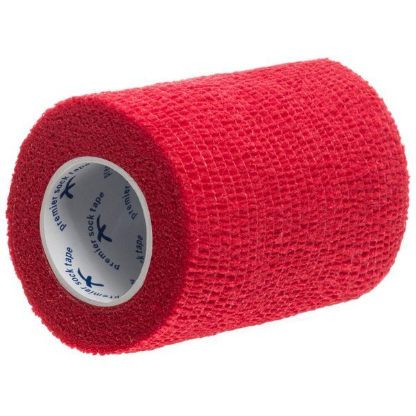 Espergærde IF Premier Sock Tape Pro Wrap 7,5 cm x 4,5 m - Rød thumbnail