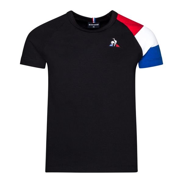 Le Coq Sportif T-Shirt Essentiels - Black | www.unisportstore.com