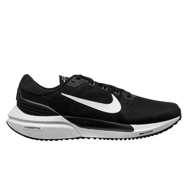 Nike Running Shoe Air Zoom Vomero 15 4E - Black/White/Anthracite/Volt ...