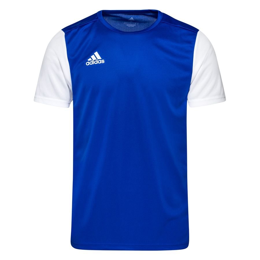 Lyngby BK Fodboldskole 2021 T-Shirt - Blå/Hvid thumbnail