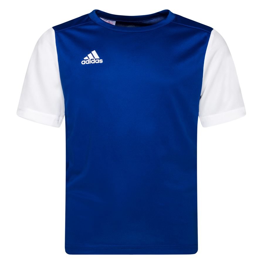 Lyngby BK Fodboldskole 2021 T-Shirt - Blå/Hvid Børn thumbnail