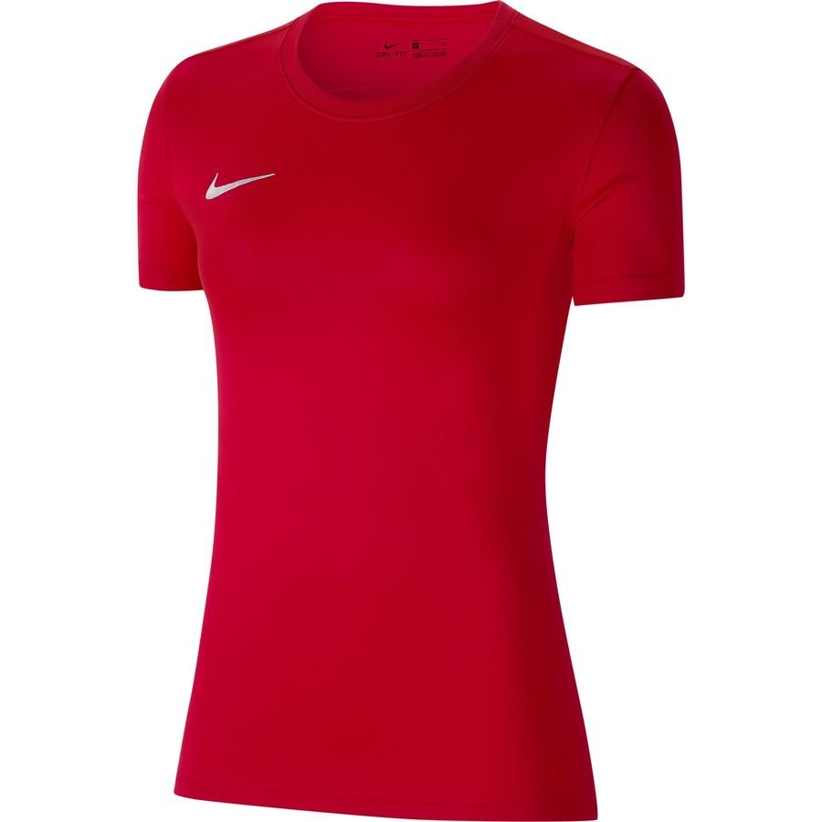 Nike Spilletrøje Dry Park VII - Rød/Hvid Kvinde