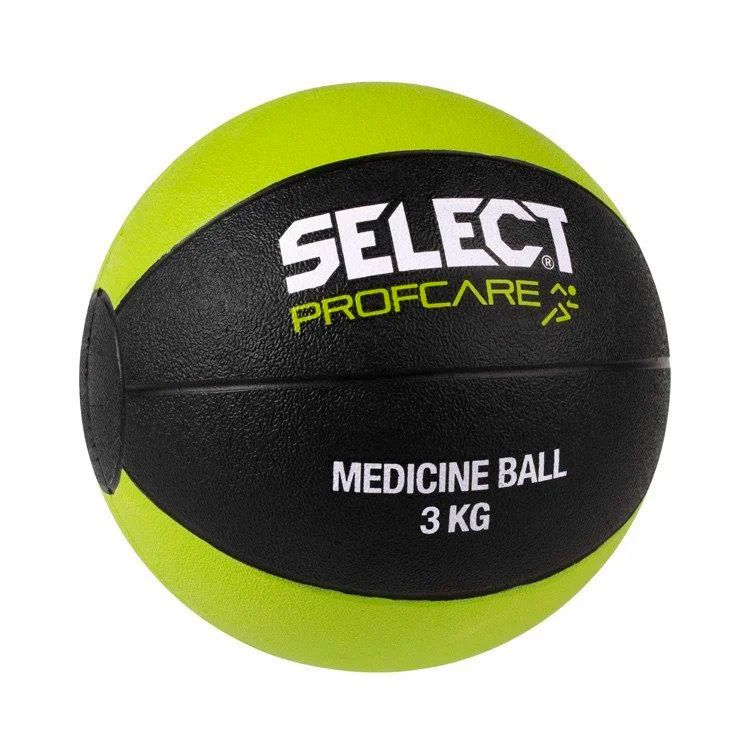 Select Medicinbold 3 kg - Sort/Grøn thumbnail