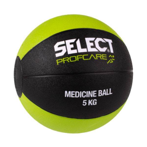 Select Medicinbold 5 kg - Sort/Grøn thumbnail