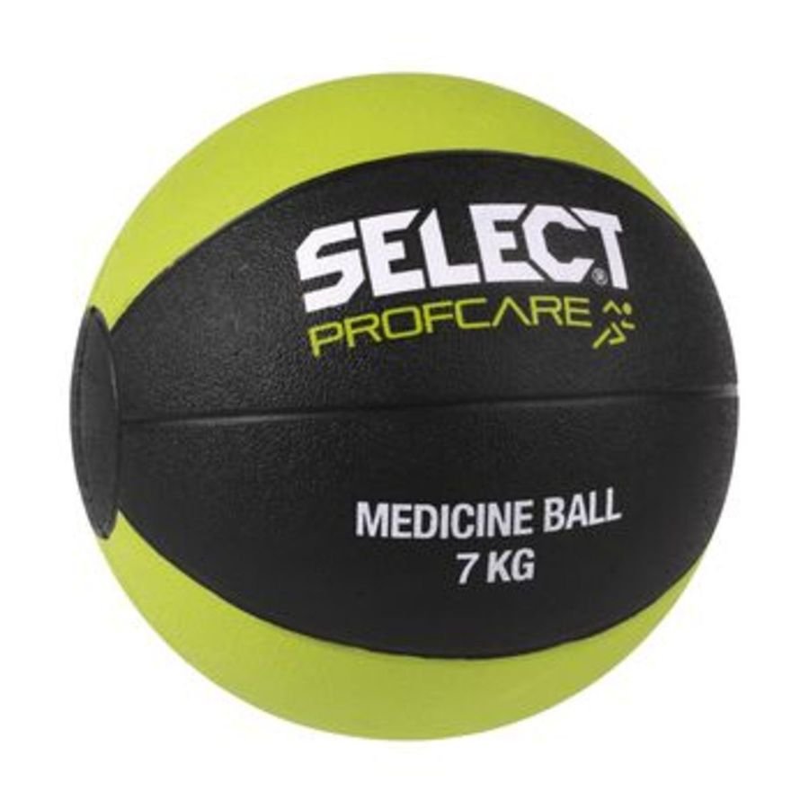 Select Medicinbold 7 kg - Sort/Grøn