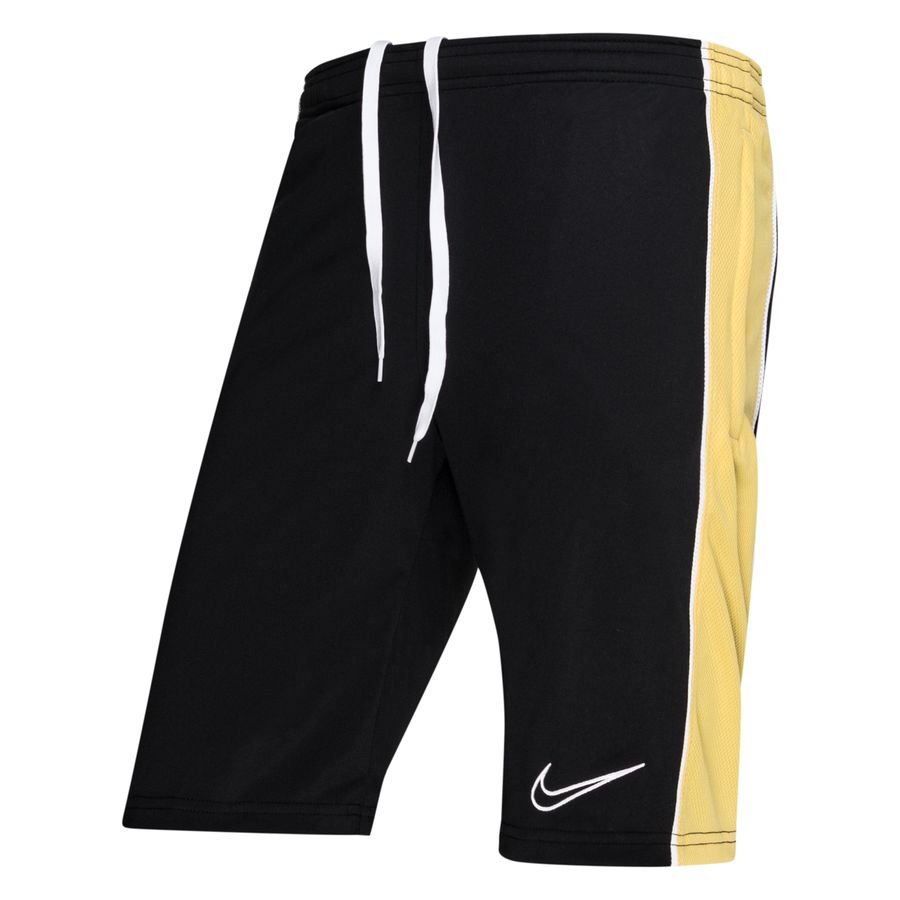 Nike Fodbold Shorts Dry Academy M18 Joga Bonito - Sort/Guld/Hvid thumbnail