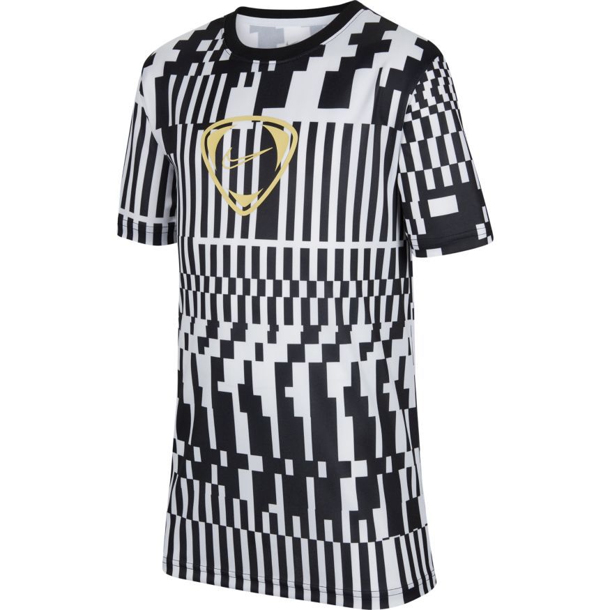 Nike Dri-FIT Academy-fodbold-T-shirt til større børn thumbnail