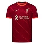 Liverpool Home Shirt 2021/22