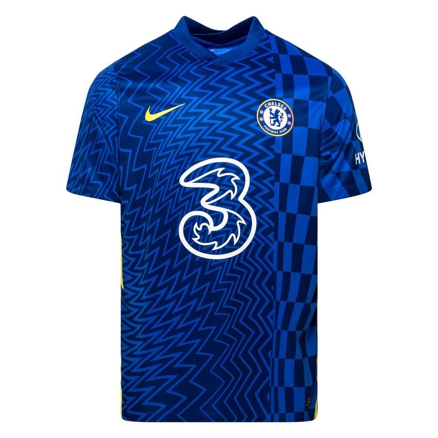 Chelsea Hjemmebanetrøje 2021/22 Børn
