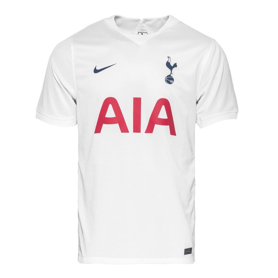 Nike Tottenham Hotspur FC 2021/22 Thuisshirt Junior White/White/Binary Blue Kind online kopen