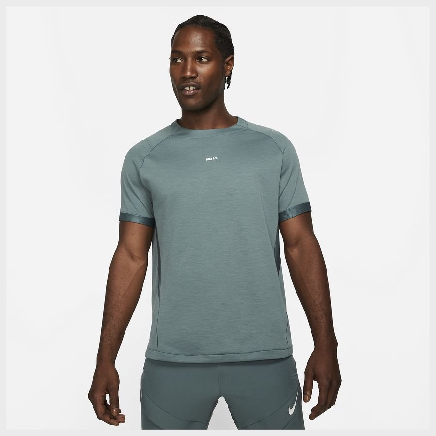Nike F.C. T-Shirt Elite - Grøn/Hvid thumbnail