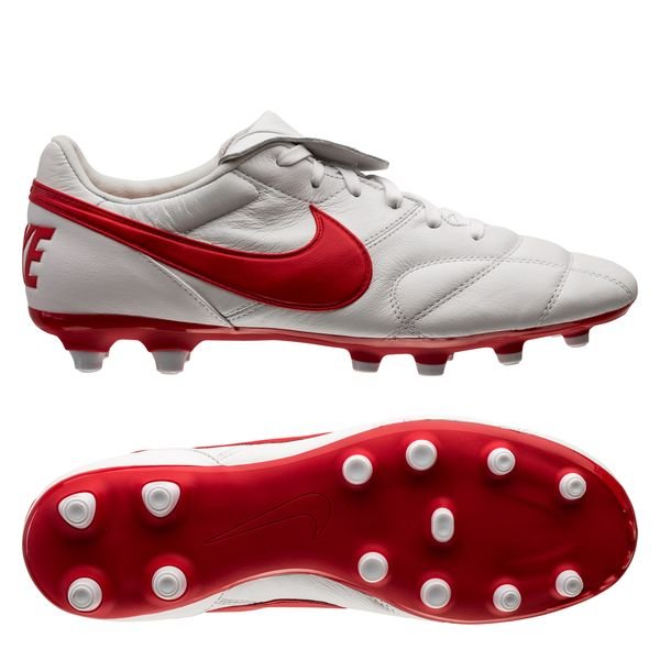 nike premier white and red