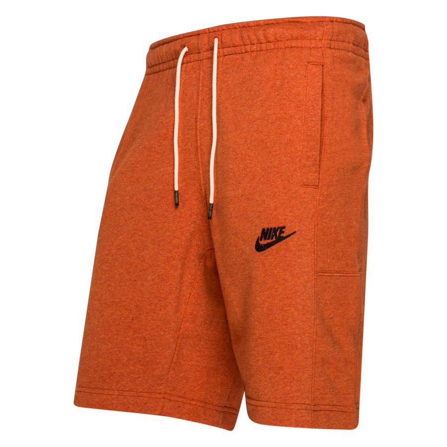 Nike Shorts NSW Revival - Orange/Grå thumbnail