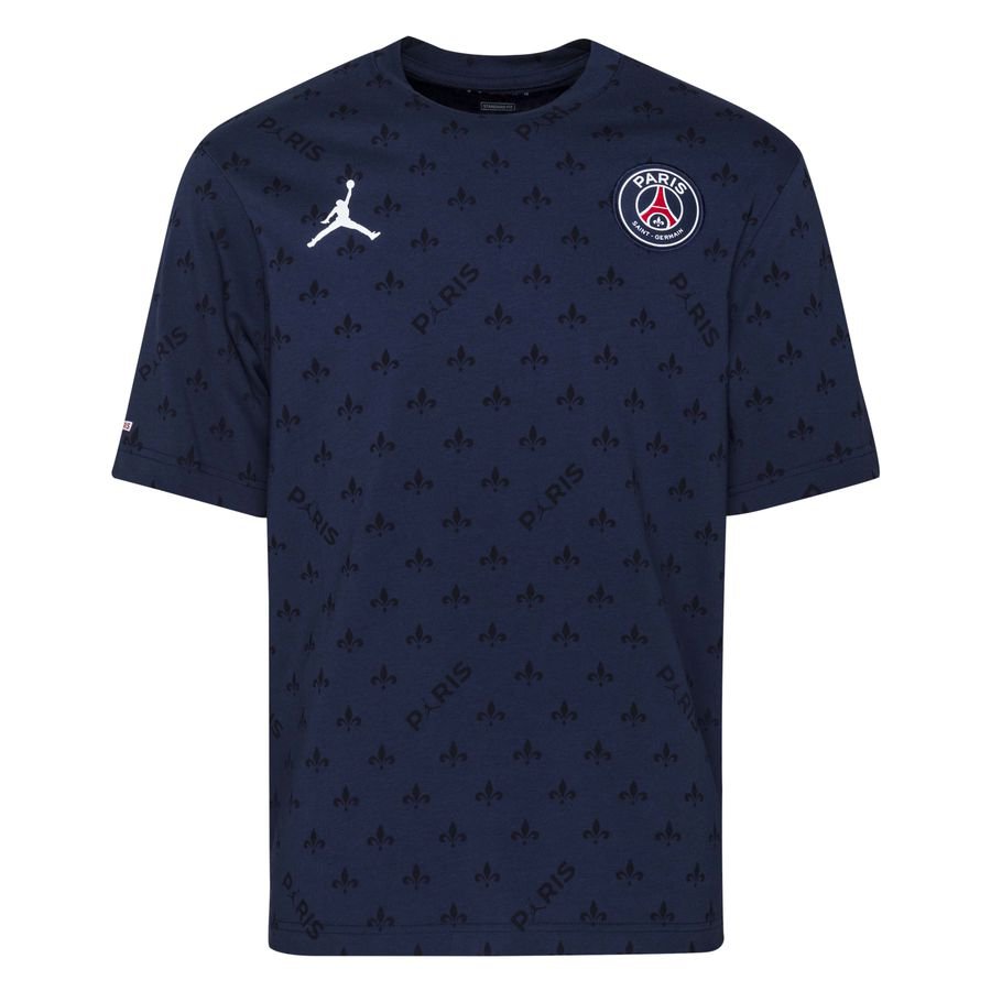 Paris Saint-Germain Statement-T-shirt til mænd thumbnail