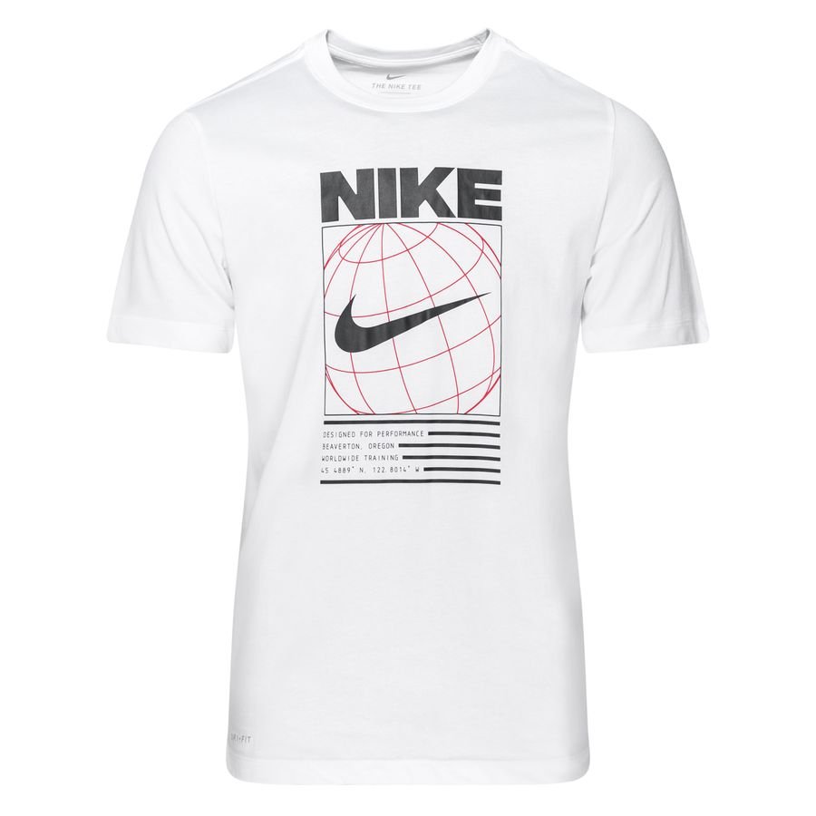 Nike Dri-FIT-trænings-T-shirt til mænd thumbnail