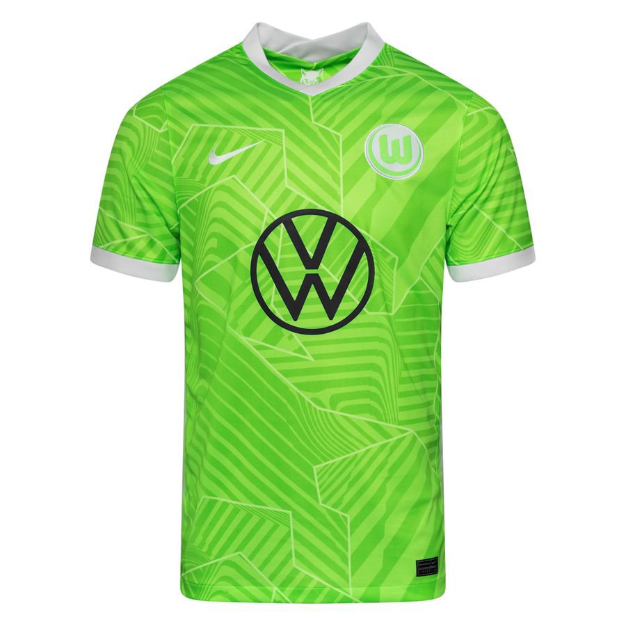 Wolfsburg Hjemmebanetrøje 2021/22 thumbnail