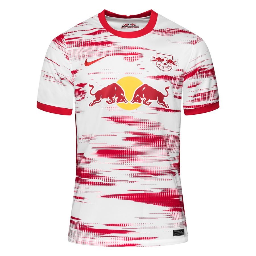 Nike Kids RB Leipzig 2021/22 Stadium Thuis Voetbalshirt voor kids Wit online kopen