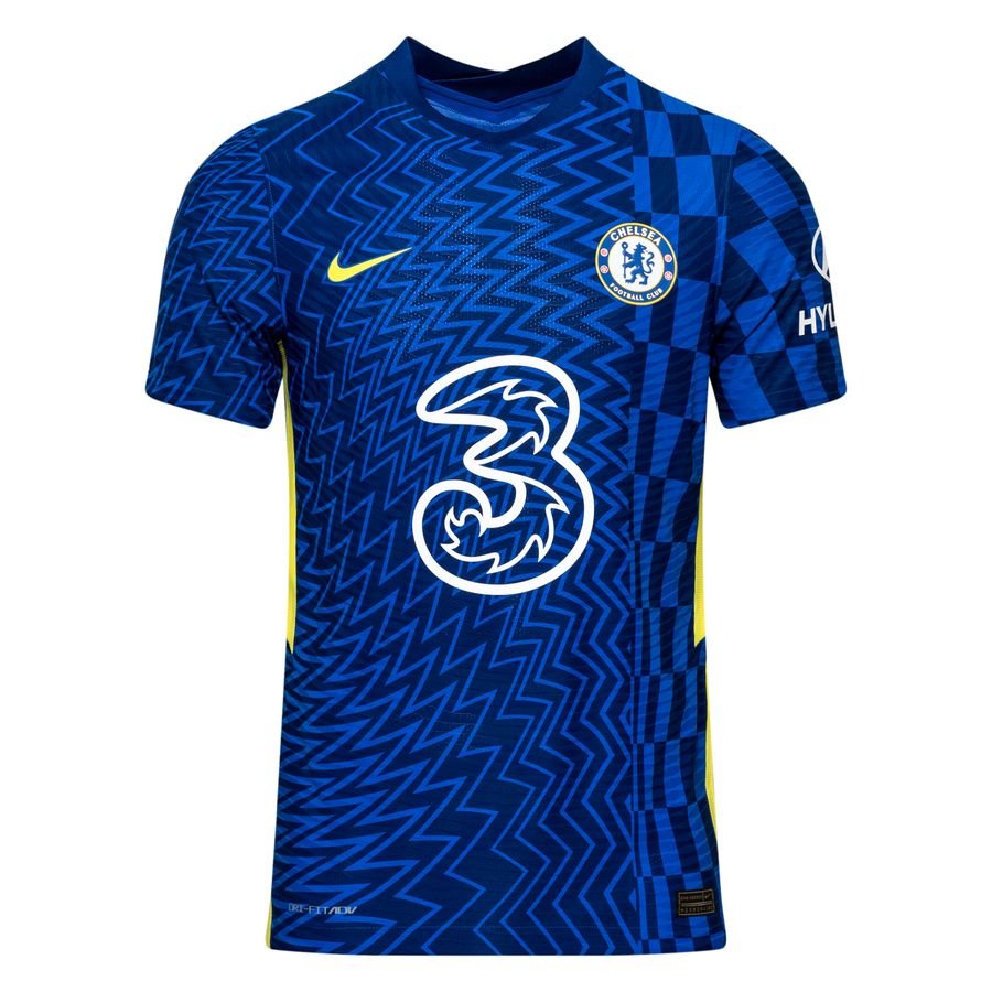 Chelsea Hjemmebanetrøje 2021/22 Vapor