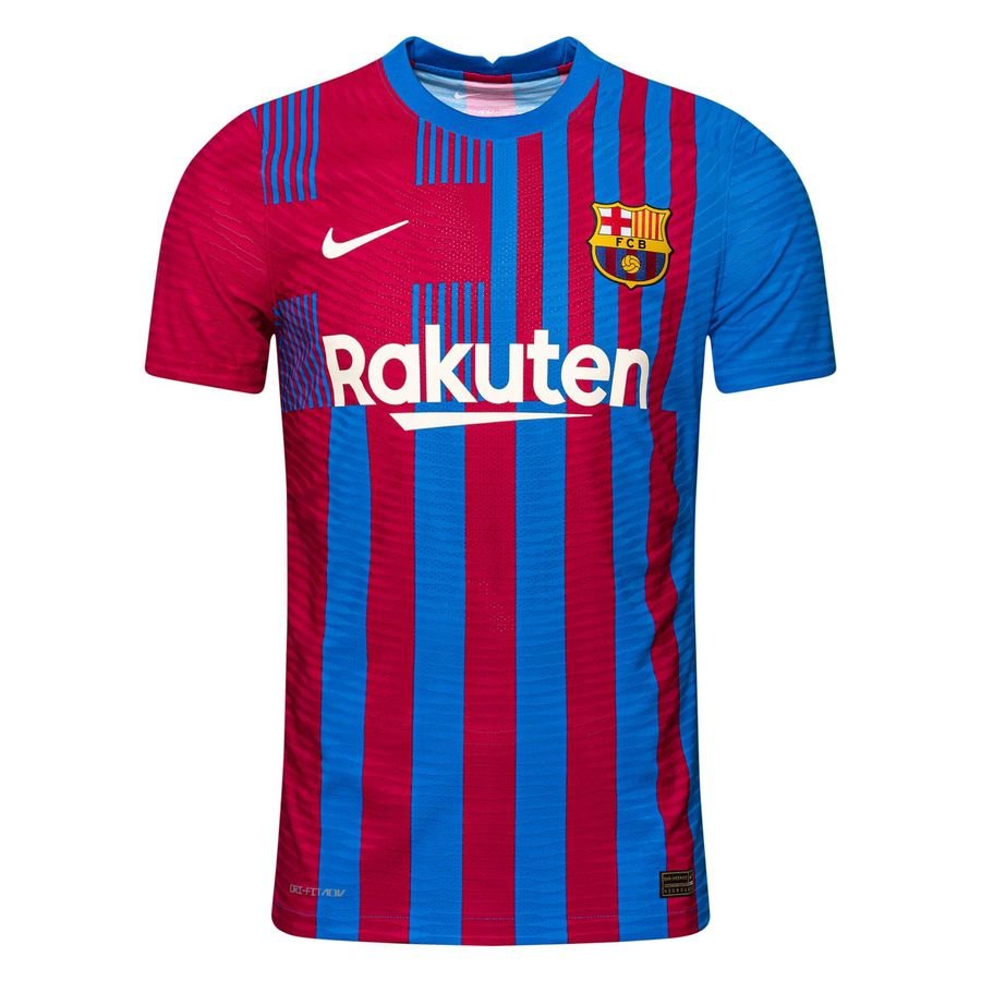 Barcelona Hjemmebanetrøje 2021/22 Vapor Børn