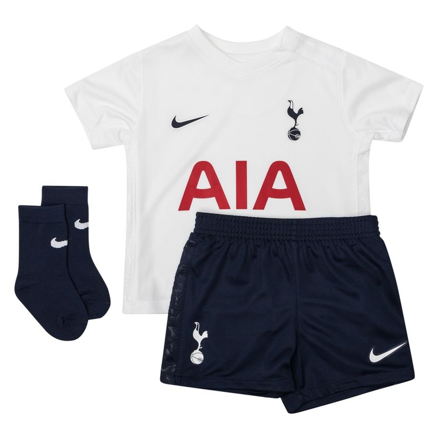 Tottenham Hjemmebanetrøje 2021/22 Baby-Kit Børn
