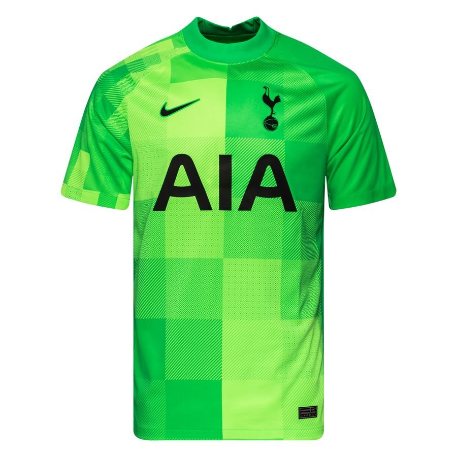 Nike Tottenham Målvaktströja 2021/22 Barn