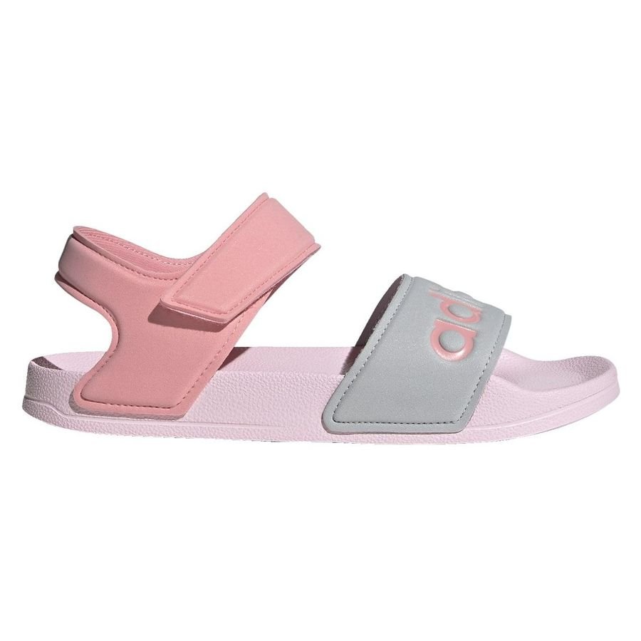 adilette sandaler Pink thumbnail