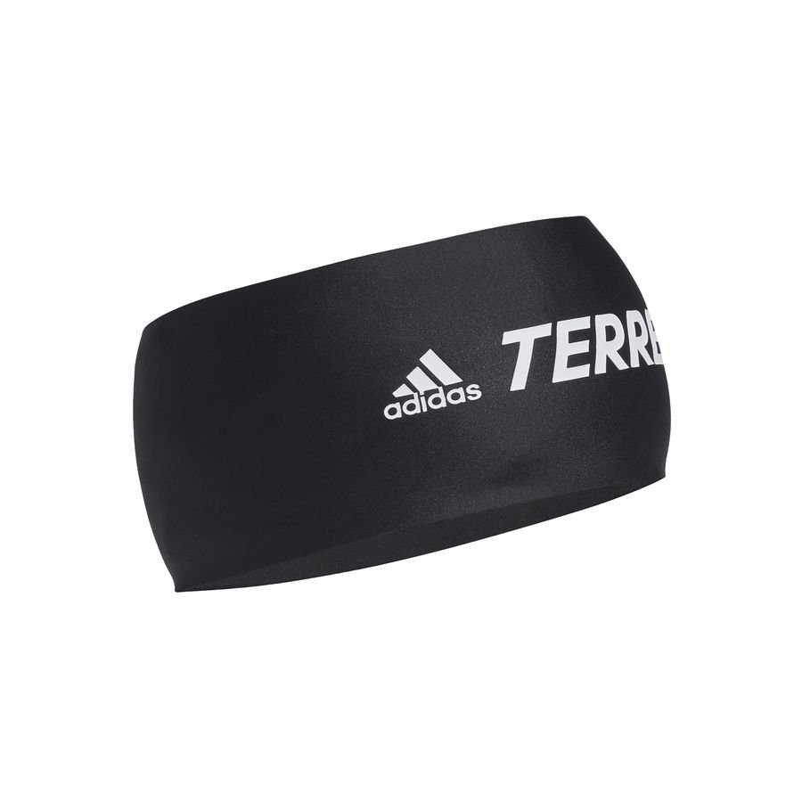 Terrex Primeblue Trail Stirnband Schwarz - adidas, Größe One Size Youth
