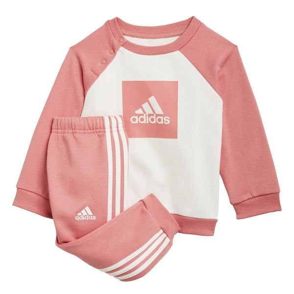 adidas jogginganzug rosa