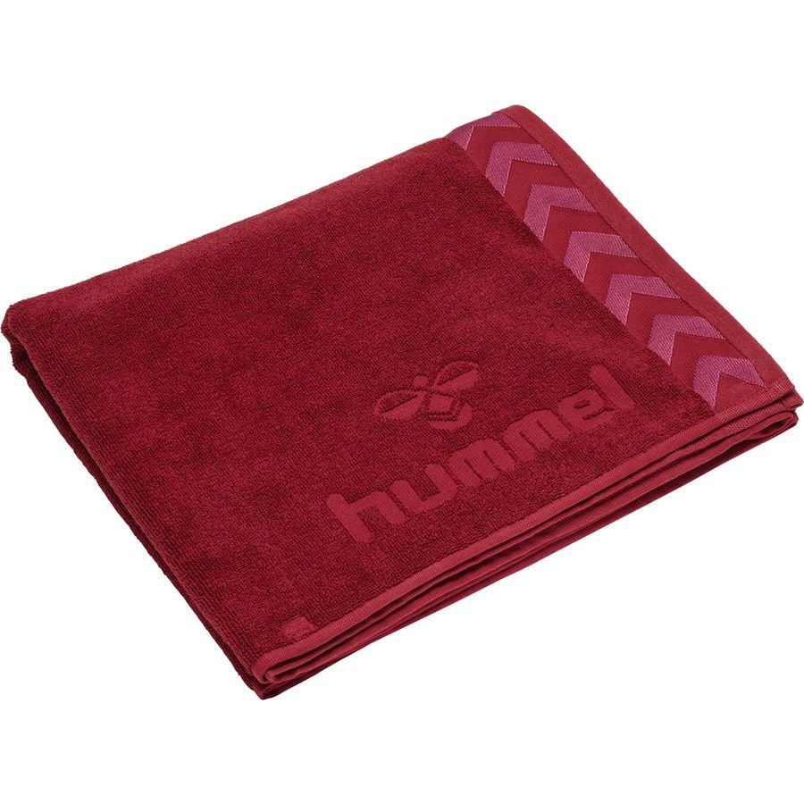 Hummel Small Håndklæde - Rød thumbnail