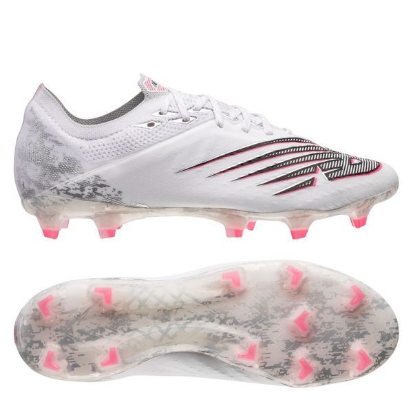 New balance deals football boots white