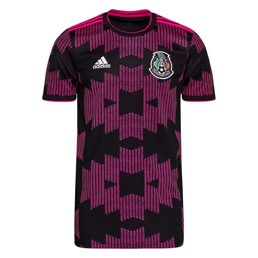 Mexico Hjemmebanetrøje 2021 Børn