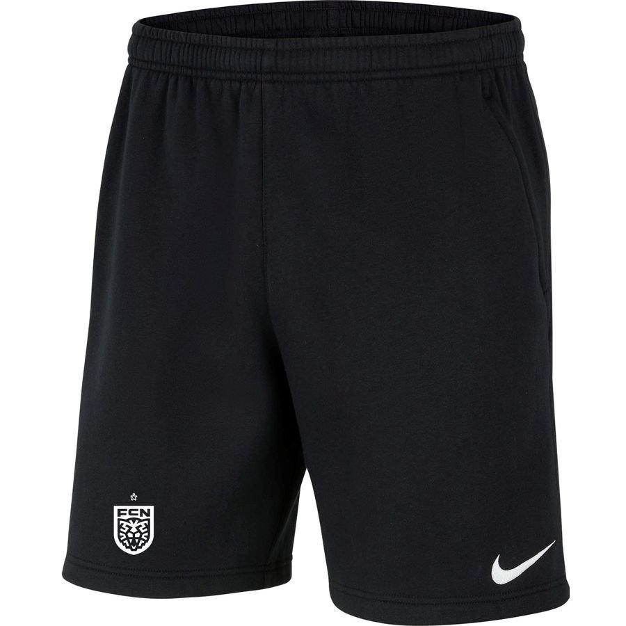 Nike Shorts Fleece Park 20 - Sort/Hvid thumbnail
