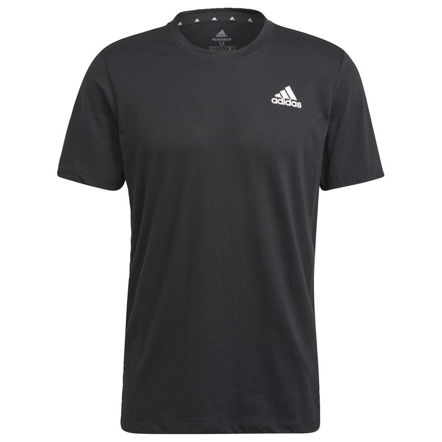 adidas AEROREADY Designed 2 Move Sport T-shirt Sort thumbnail