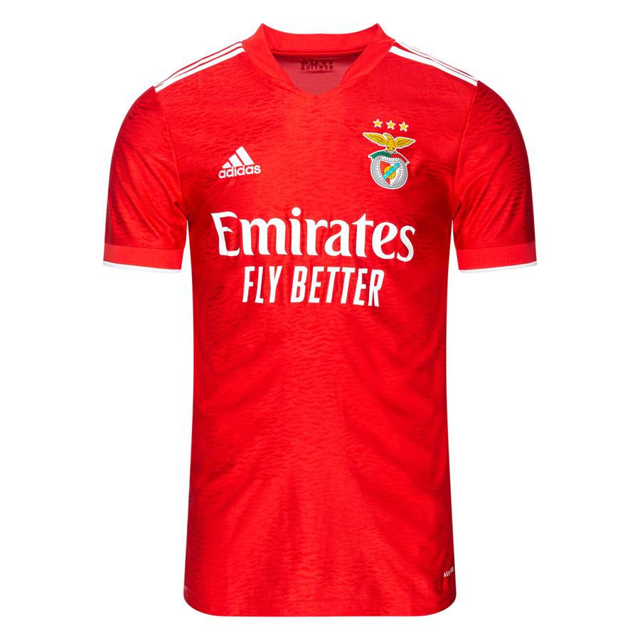 Benfica Hjemmebanetrøje 2021/22