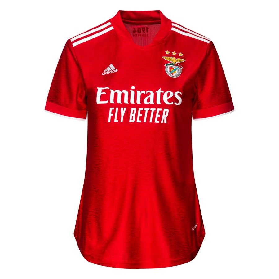 Benfica Hjemmebanetrøje 2021/22 Kvinde