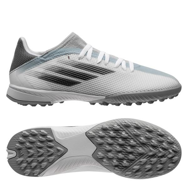 Visiter la boutique adidasadidas Chaussures de Football Enfant X Speedflow.3 FG Whitespark 