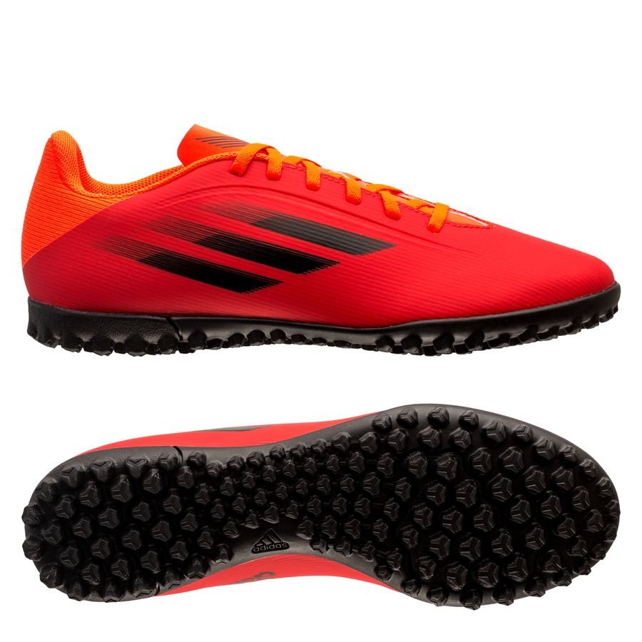 Adidas Performance X Speedflow.4 voetbalschoenen rood/zwart/rood online kopen