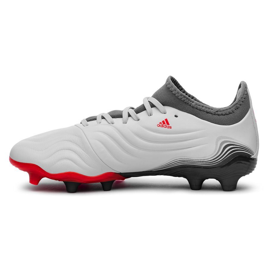 adidas Copa Sense .3 FG WhiteSpark - Footwear White/Solar