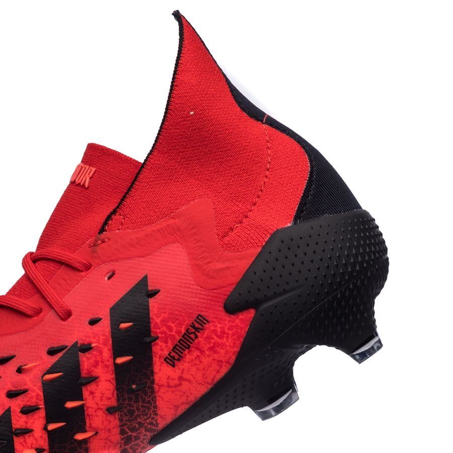 adidas Predator Freak .1 FG Meteorite - Red/Core Black/Solar Red adidas Predator Freak .1 FG Meteorite - Red/Core Black/Solar Red