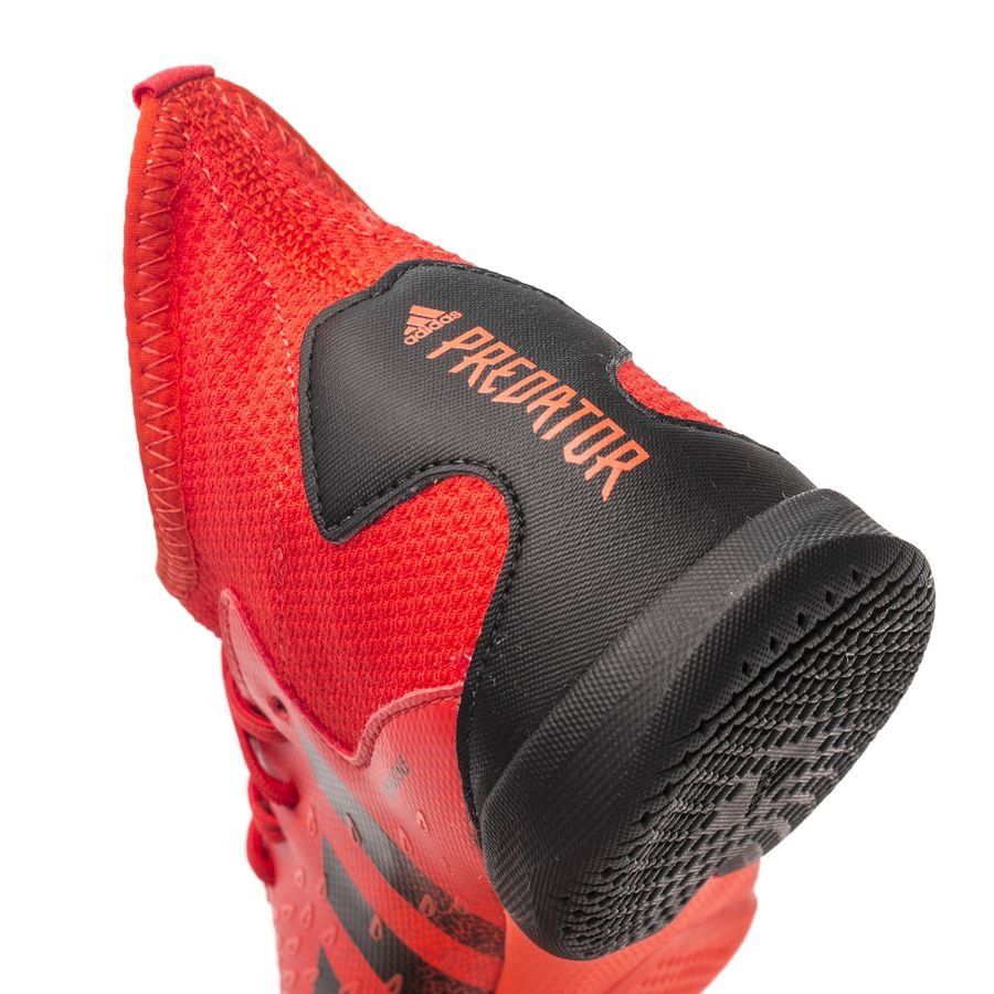 adidas Predator Freak .3 IN Meteorite - Red/Core Black/Solar adidas Predator Freak .3 IN Meteorite - Red/Core Black/Solar