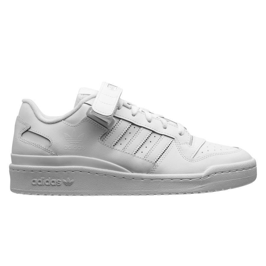 adidas Originals Sneaker Forum Low - Hvid thumbnail
