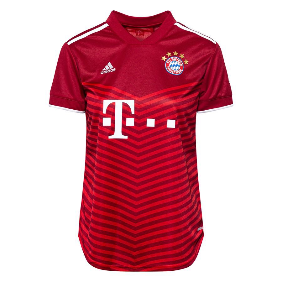 Bayern München Hjemmebanetrøje 2021/22 Kvinde
