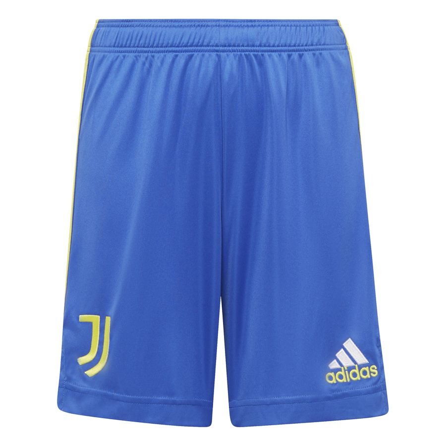 Juventus 3. Shorts 2021/22 Børn thumbnail